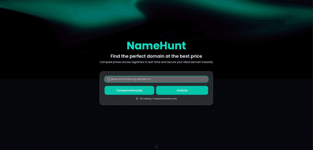 NameHunt